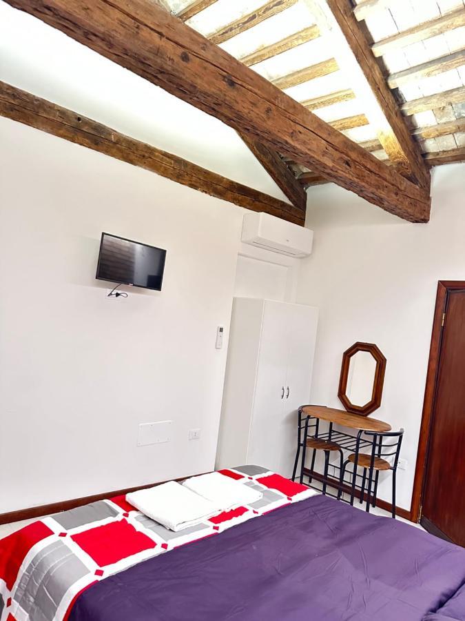 Venice Rainbow Apartments San Zaccaria Eksteriør billede
